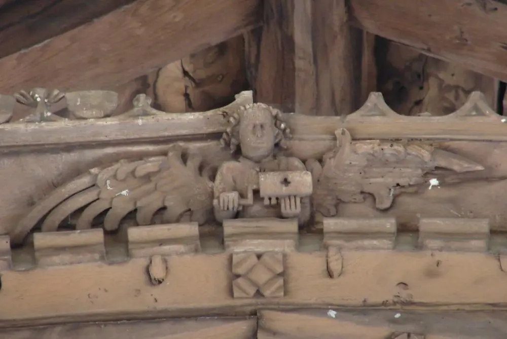 Foto de Iglesia de San Jorge - Historic England