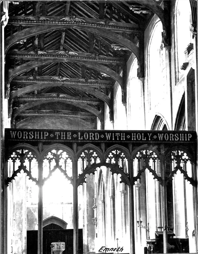 Foto de Iglesia de San Edmund - Historic England