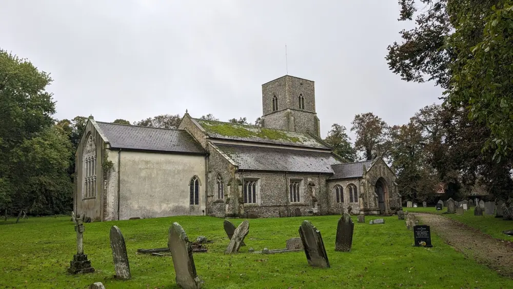 Foto de Iglesia de Santa María - Historic England / Sandy Gerrard
