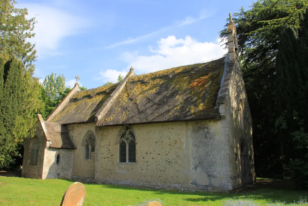 Foto de Iglesia de Santa María - Historic England