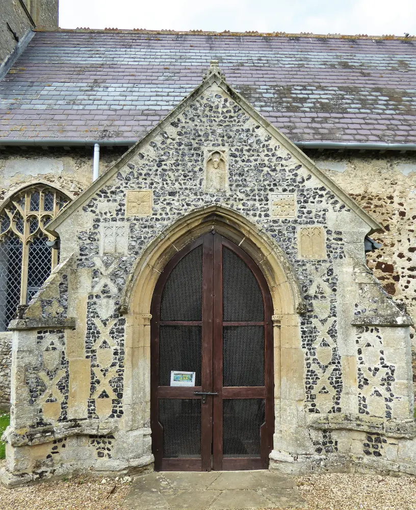 Foto de Iglesia de San Andrés - Historic England / Kevin Waterhouse