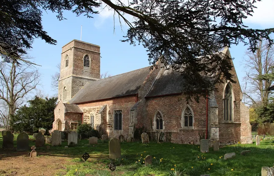 Foto de Iglesia de St. James - Historic England