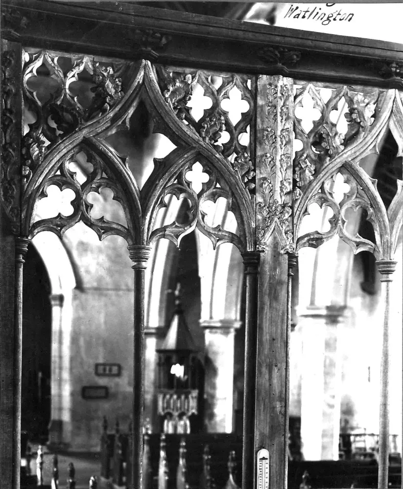 Foto de Iglesia de SS Peter y Paul - Historic England