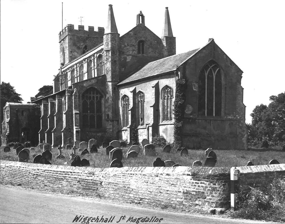 Foto de Iglesia de Santa María Magdalen - Historic England