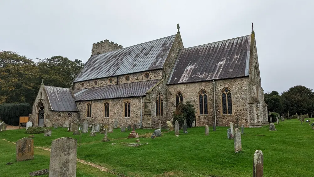 Foto de Iglesia de Santa María - Historic England / Sandy Gerrard