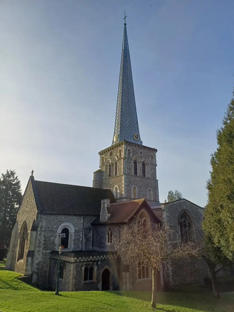 Photo de Église de St Mary - Historic England