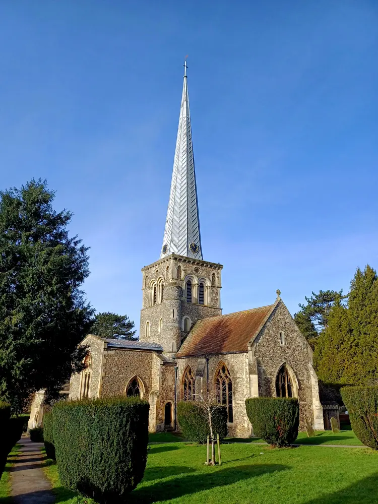 Photo de Église de St Mary - Historic England