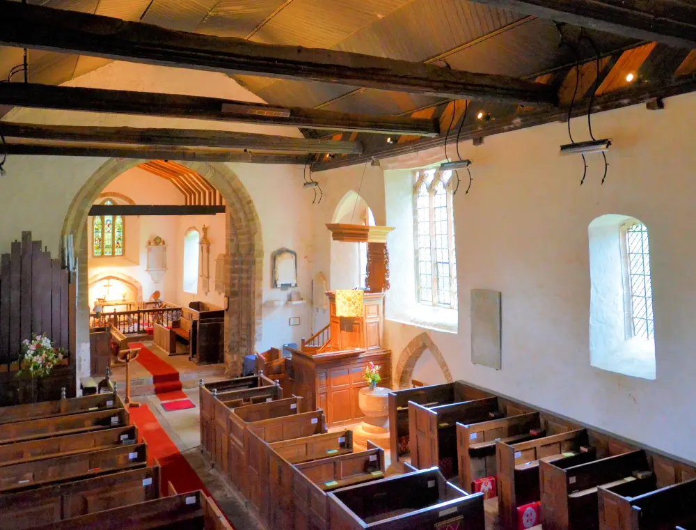 Photo de Église de St Clodock - Historic England