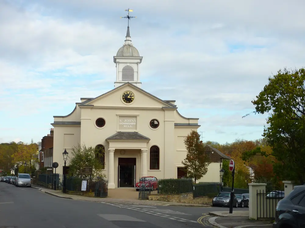 Foto de Iglesia de San Juan - Historic England