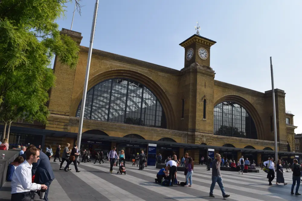 Foto de Estación de Kings Cross - Historic England