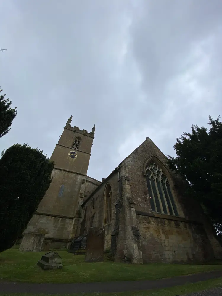 Photo de Église paroissiale de St Edward - Historic England