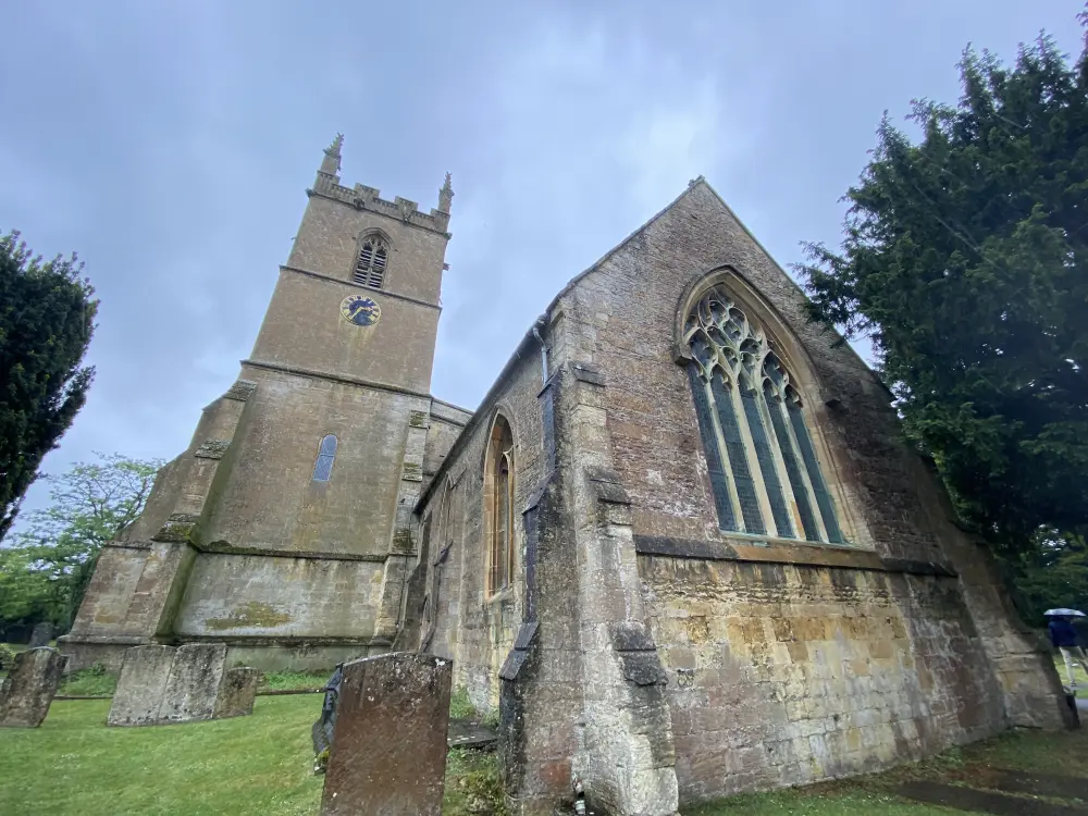 Photo de Église paroissiale de St Edward - Historic England