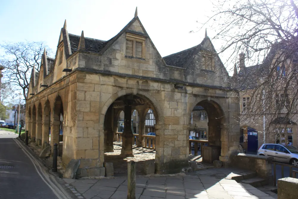 Photo de Salle de marché - Historic England