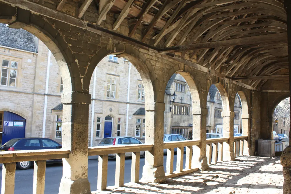Photo de Salle de marché - Historic England