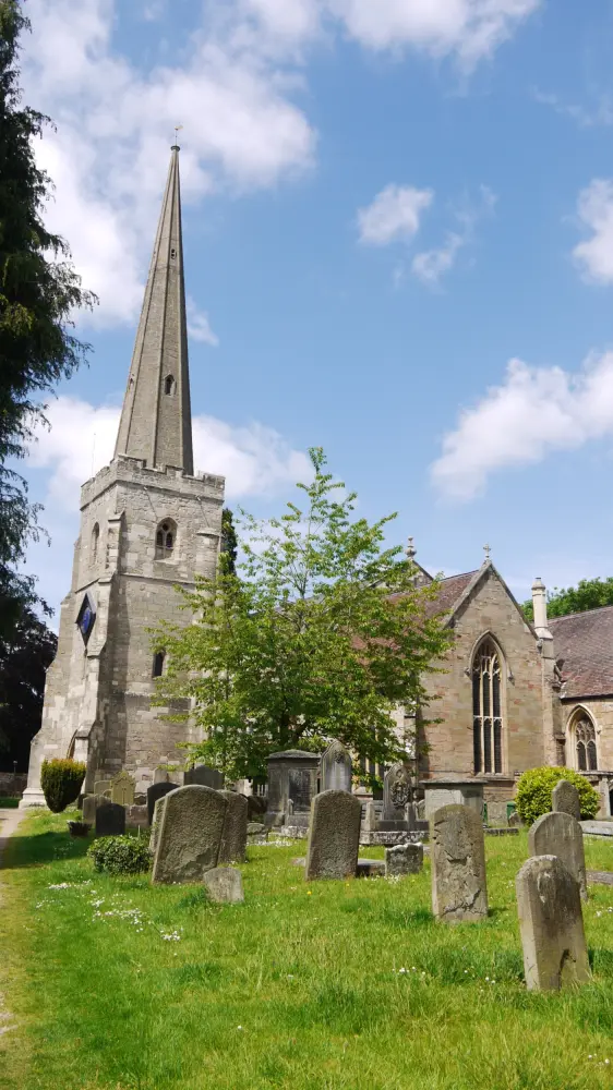 Photo de Église de St Mary - Historic England