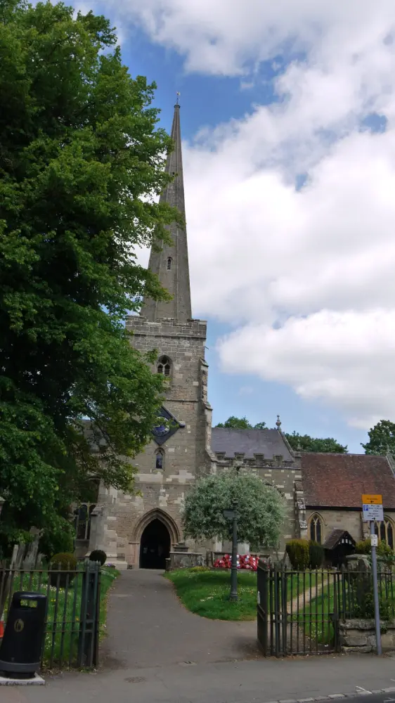 Photo de Église de St Mary - Historic England
