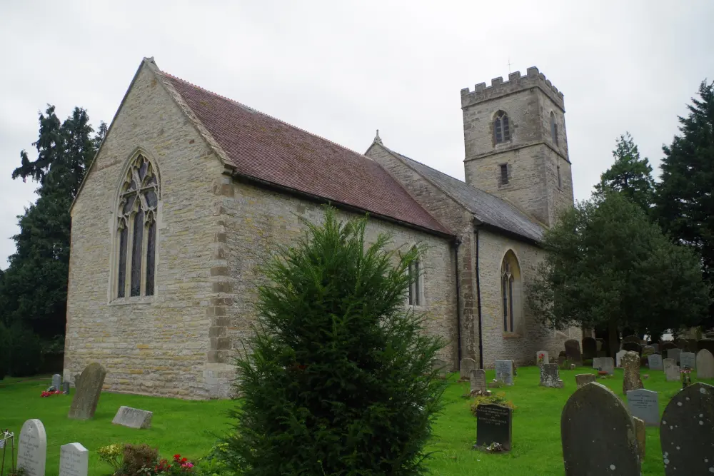 Photo de Église de St Mary - Historic England