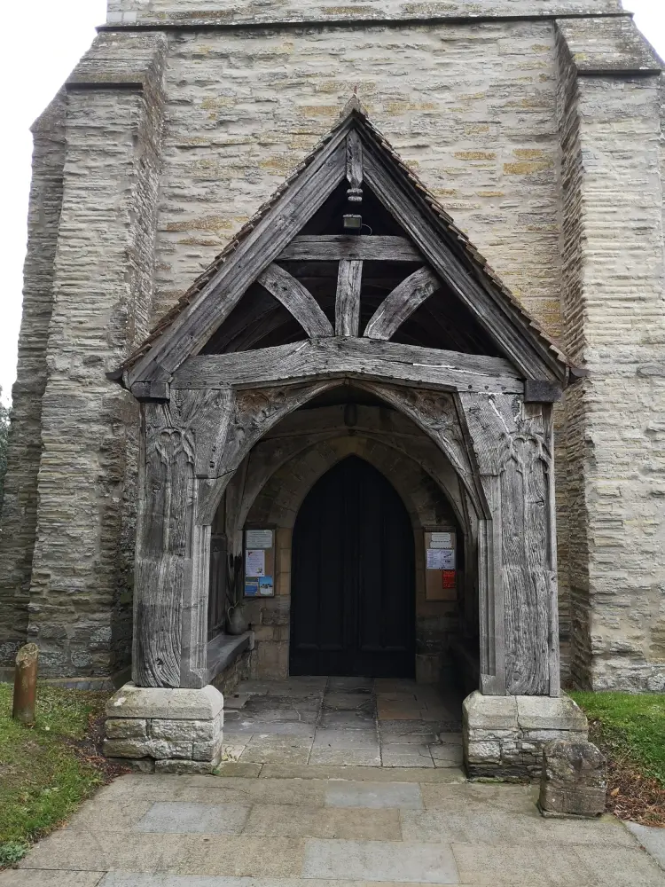Photo de Église de St Mary - Historic England