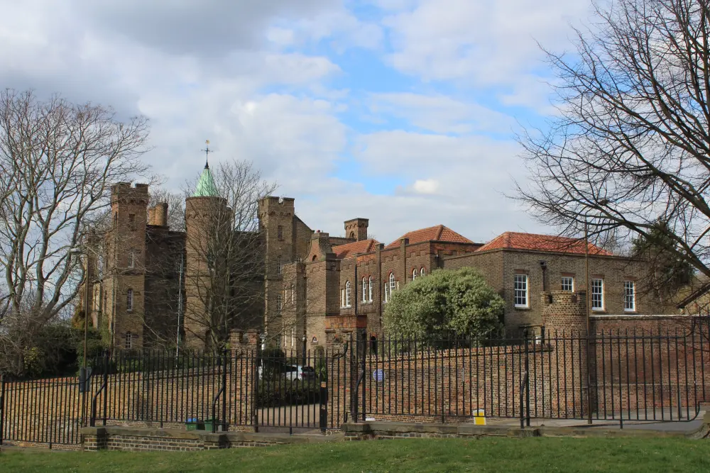 Foto de Castillo de VanBrugh - Historic England