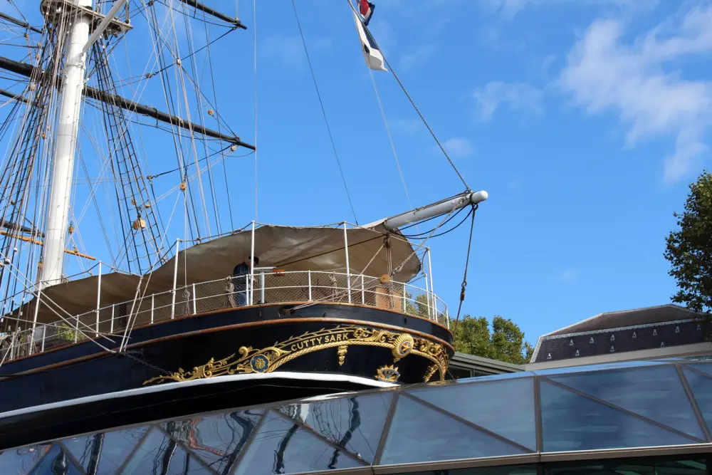 Foto de Sark sark - Historic England / Charles Watson