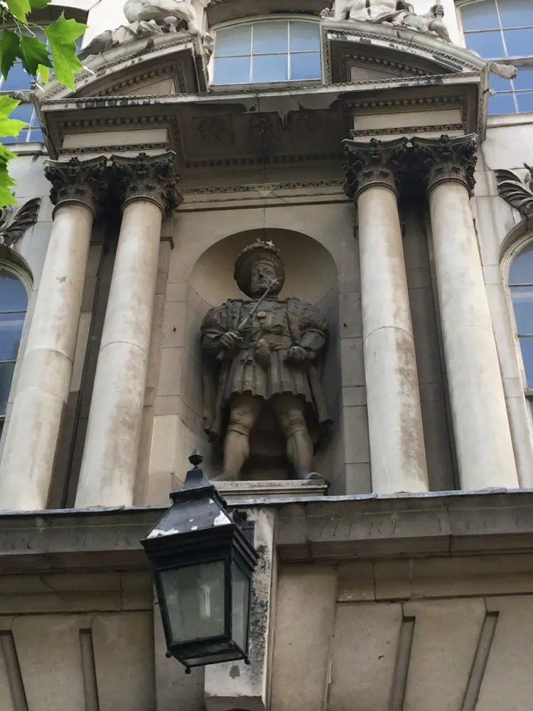 Foto de The Gatehouse, St Bartholomew's Hospital - Historic England