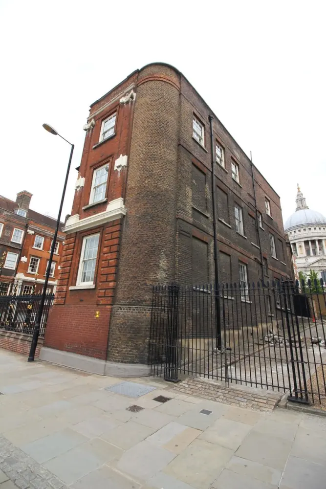 Foto de Colegio de Armas - Historic England / Charles Watson