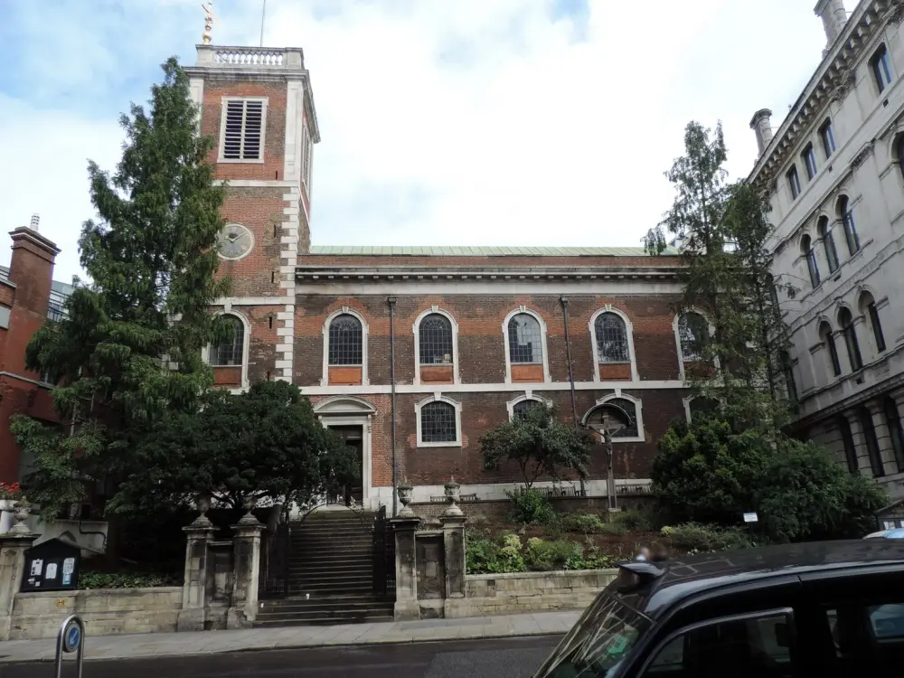 Foto de Iglesia de St Andrew por el armario - Historic England / Charles Watson