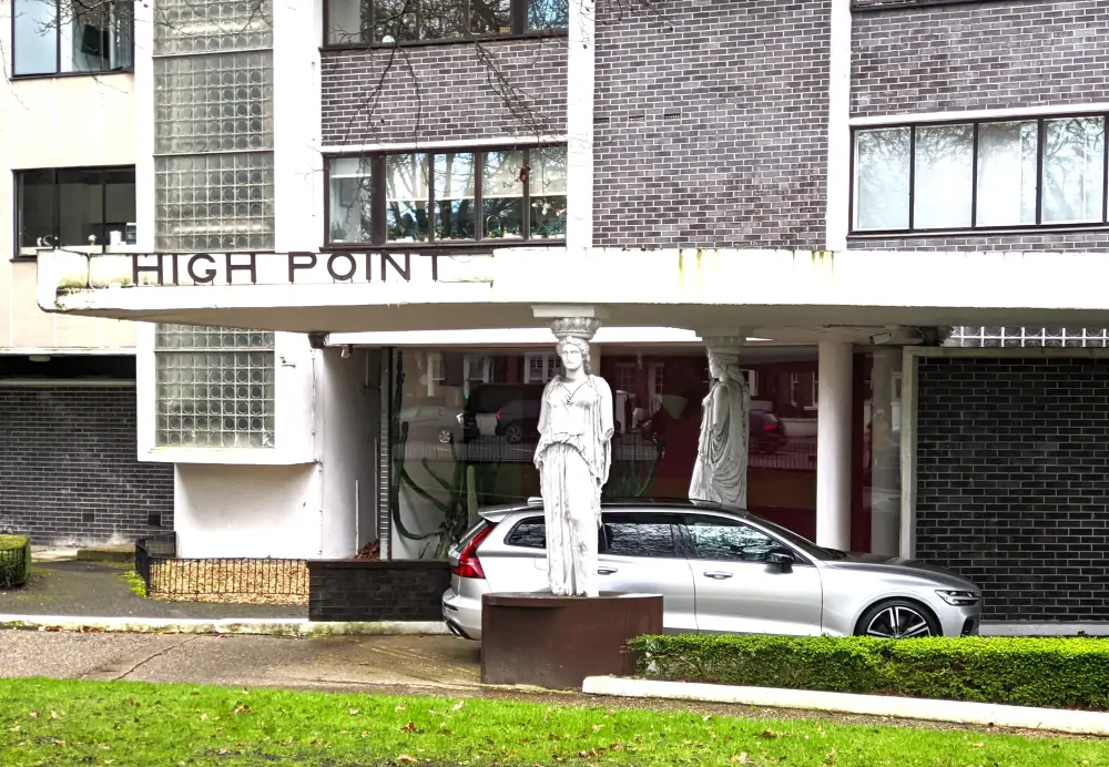 Foto de Highpoint II - Historic England