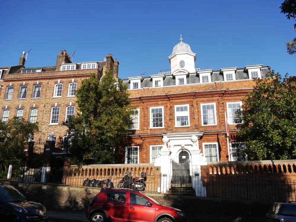 Foto de Casa de Cromwell - Historic England / David Lovell