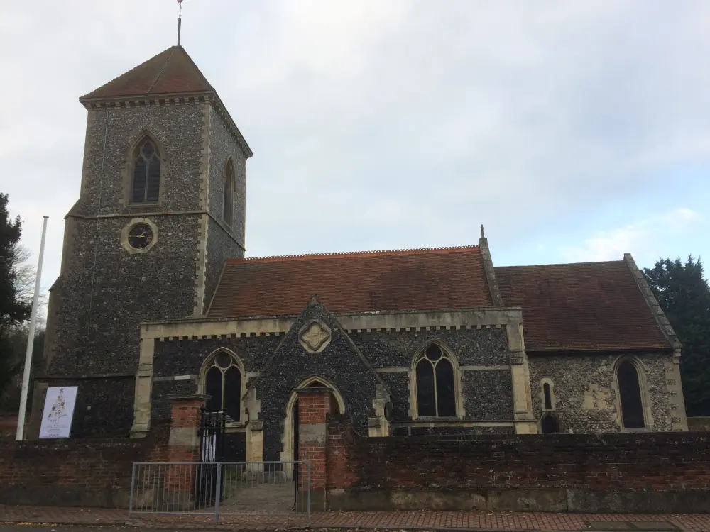 Foto de Iglesia de St Mary Addington - Historic England