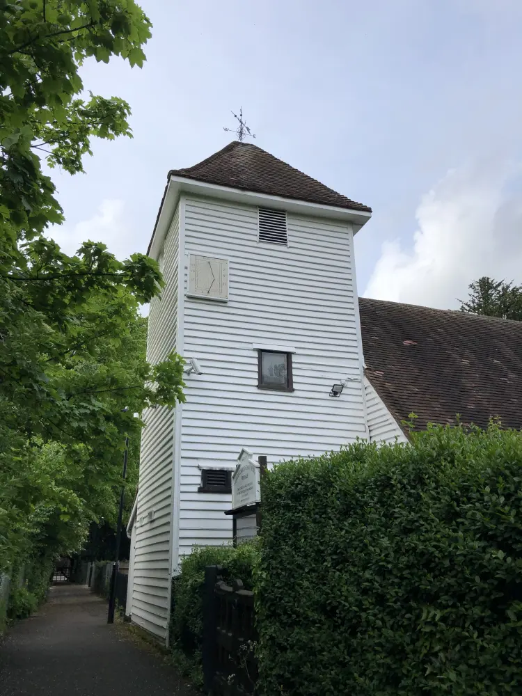 Foto de Iglesia de Santa María la Virgen - Historic England