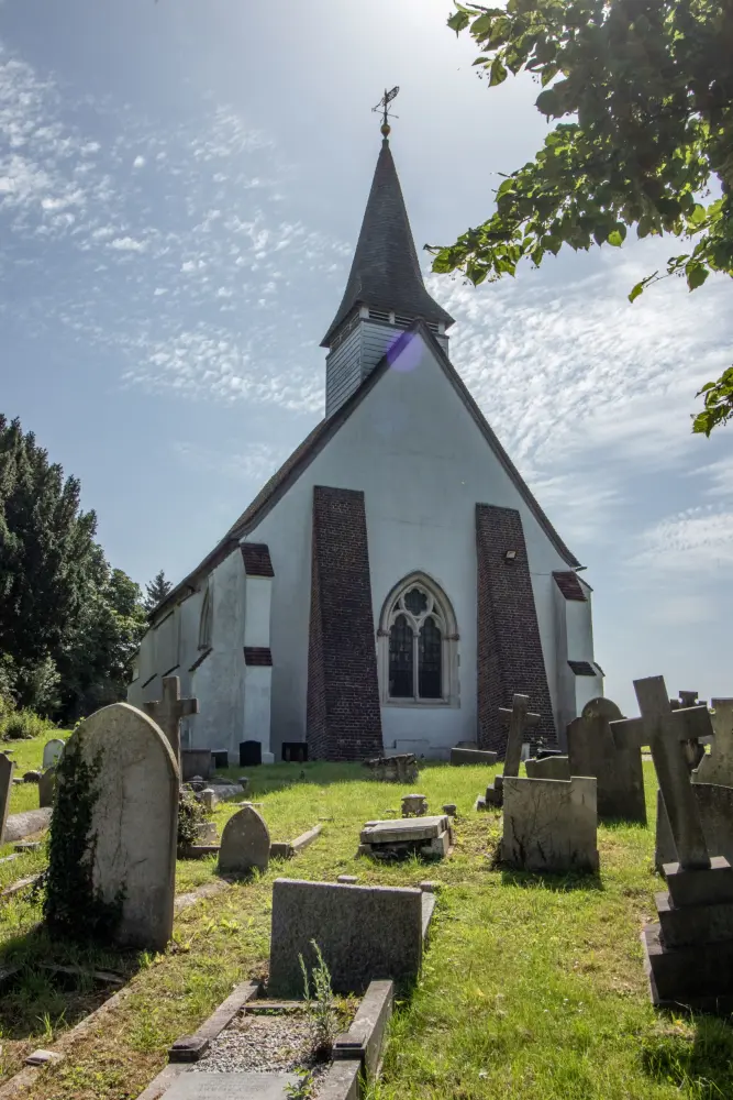 Foto de Iglesia de Santa María - Historic England / Charles Watson