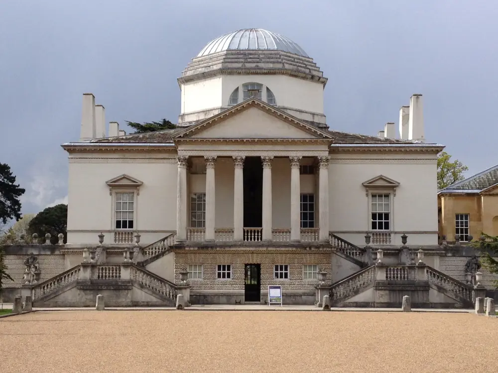 Foto de Casa de chiswick - Historic England / Amanda  Hooper