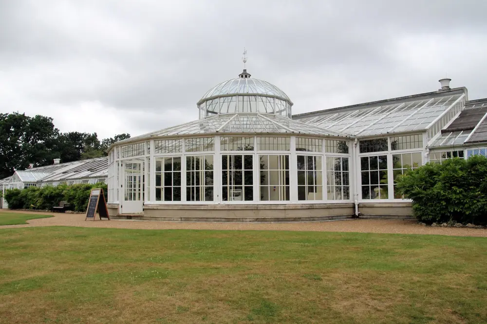 Foto de Conservatorio de la Casa Chiswick - Historic England / Charles Watson
