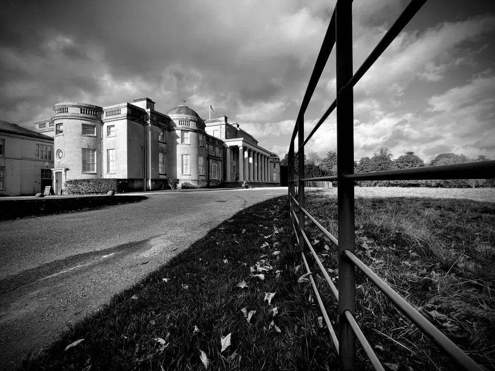 Photo de Shugborough hall - Historic England