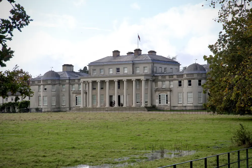 Photo de Shugborough hall - Historic England