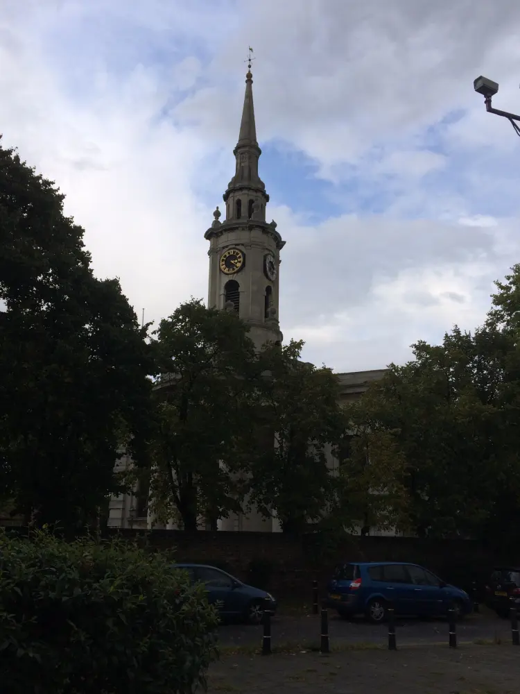 Foto de Iglesia de San Pablo - Historic England