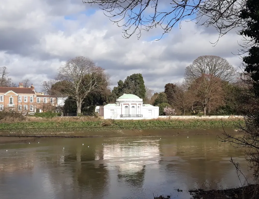Foto de Syon Park Boathouse
El pabellón - Historic England / Charles Jennings
