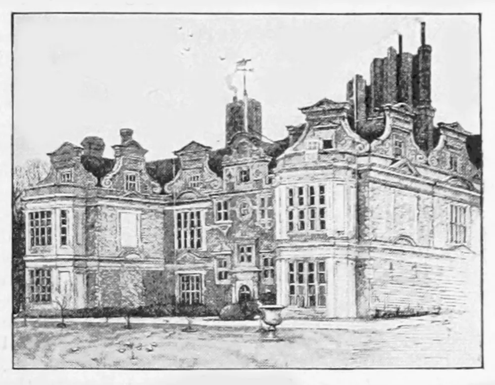 Foto de Swakeleys - Historic England