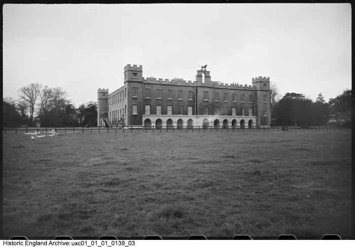 Foto de Casa de syon - Historic England / Historic England Archive