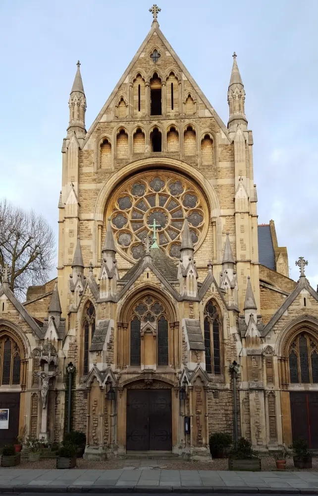 Foto de Iglesia de San Juan Bautista - Historic England / Brian Mawdsley