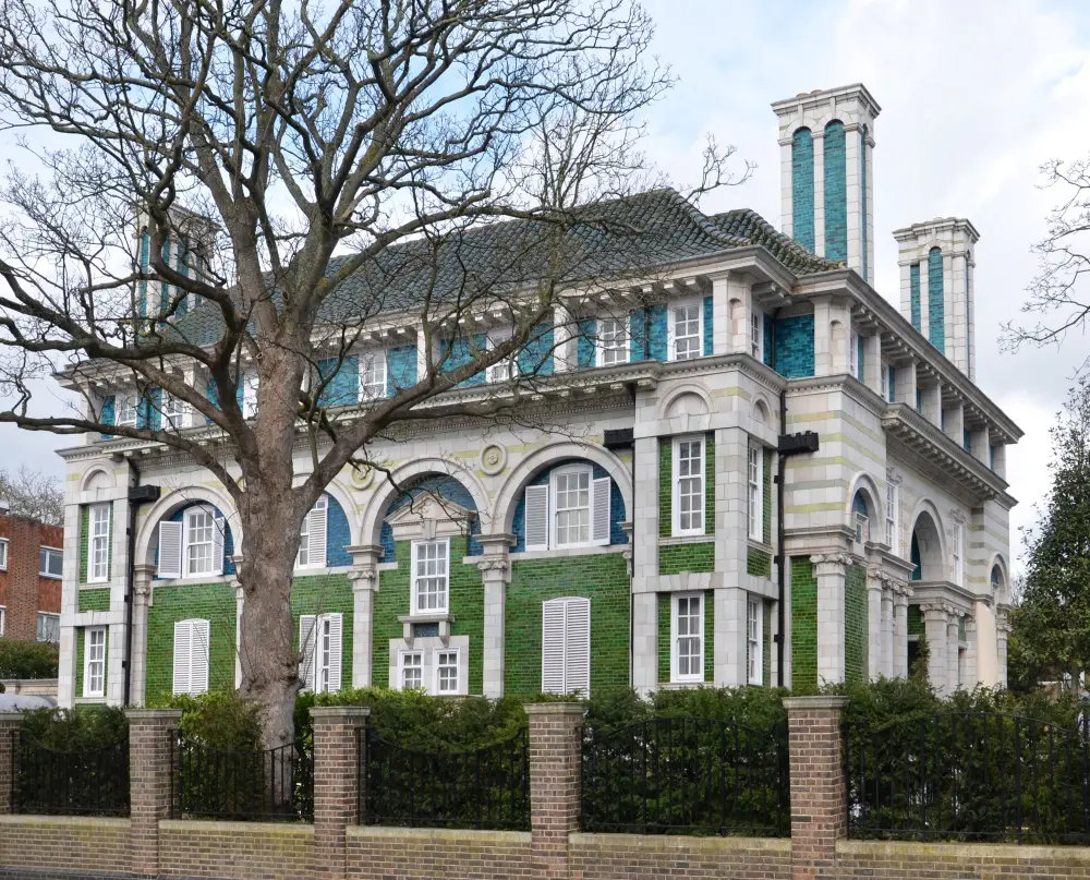 Foto de Casa de Debenham - Historic England / Brian Mawdsley