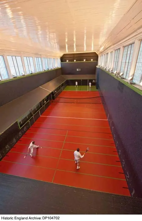 Foto de Pista de tenis - Historic England / Historic England Archive