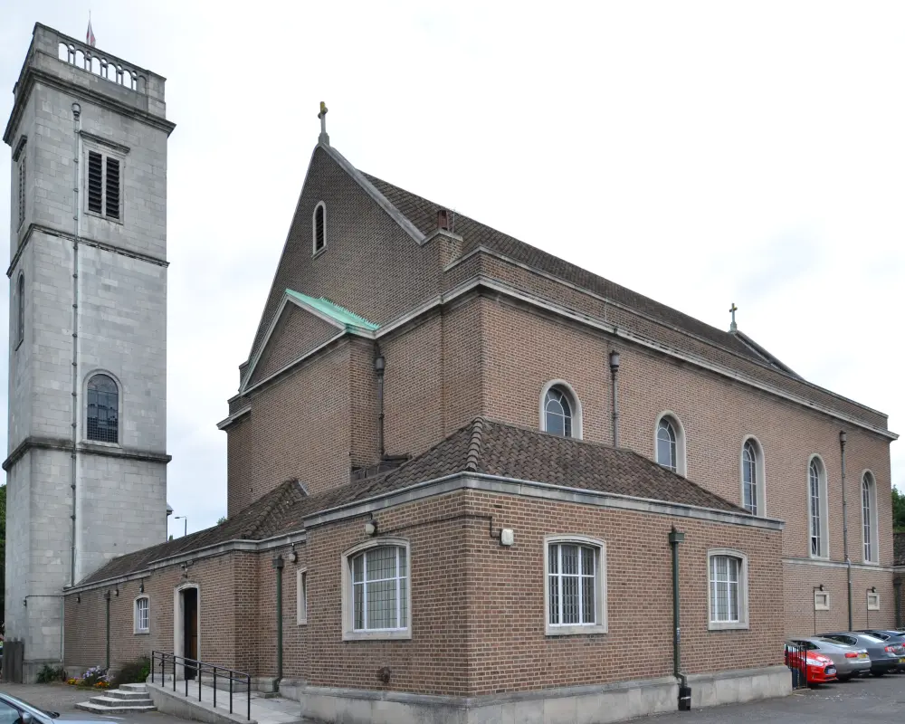 Foto de Iglesia de todos los santos - Historic England / Brian Mawdsley