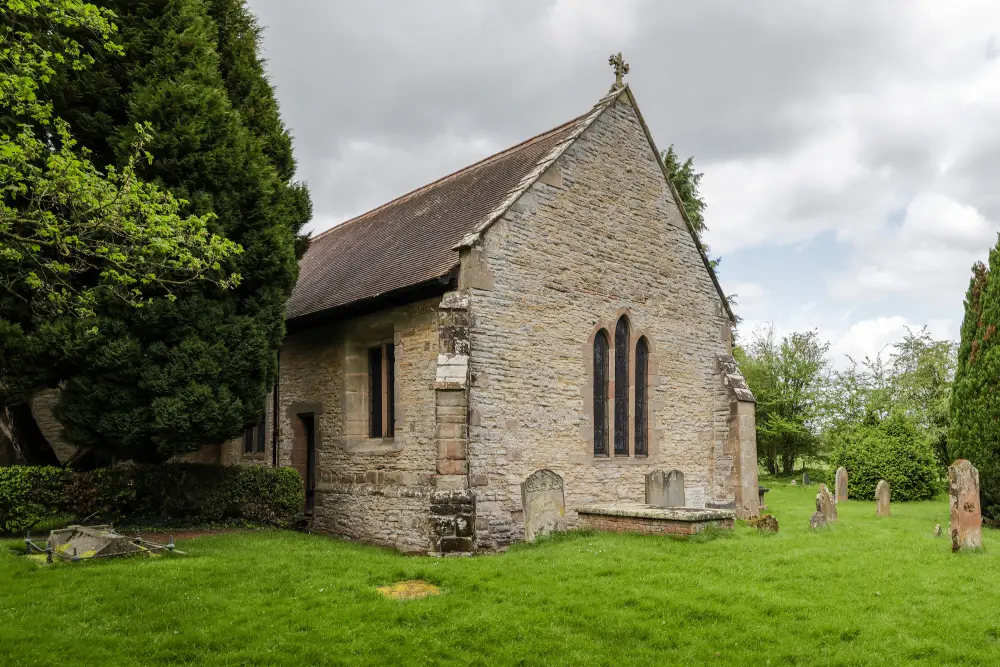 Photo de Église de St Mary Magdalene - Historic England