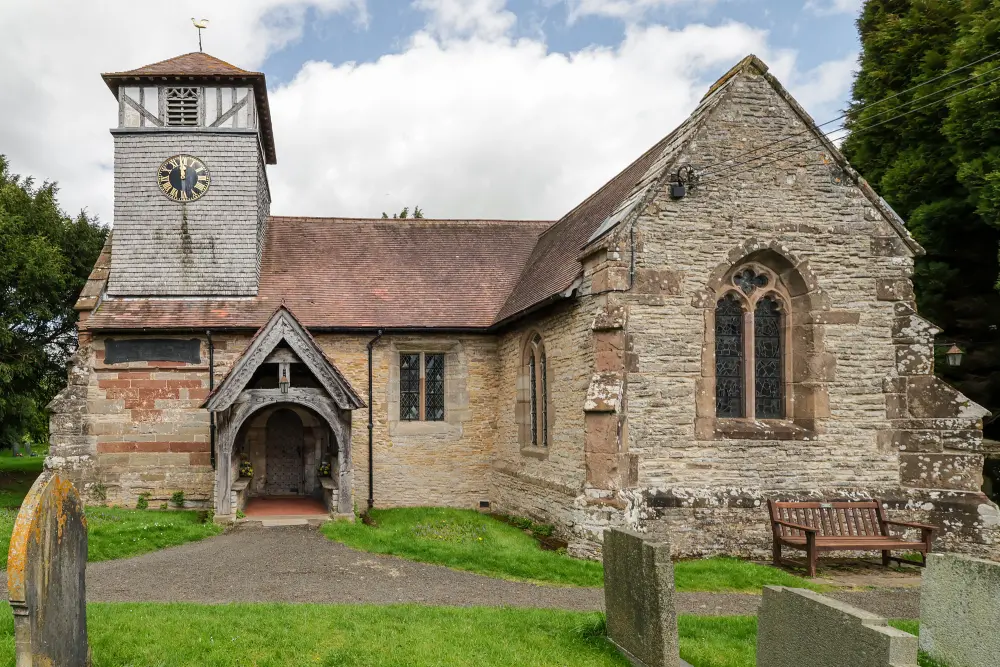 Photo de Église de St Mary Magdalene - Historic England