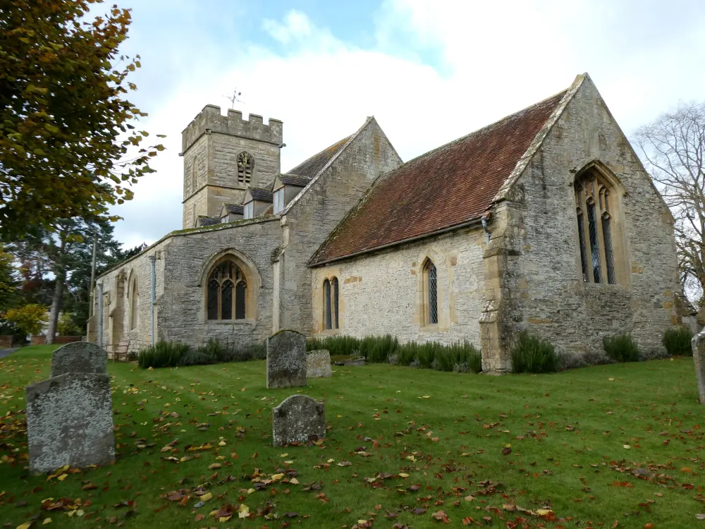 Photo de Église de St Peter - Historic England