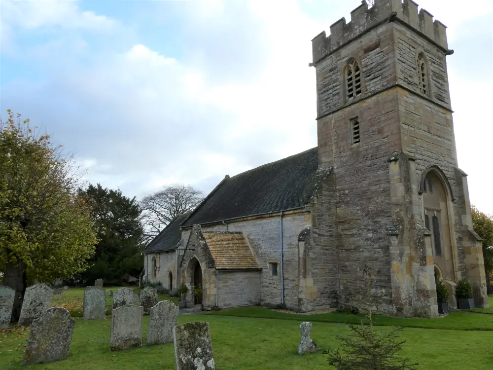 Photo de Église de St Peter - Historic England