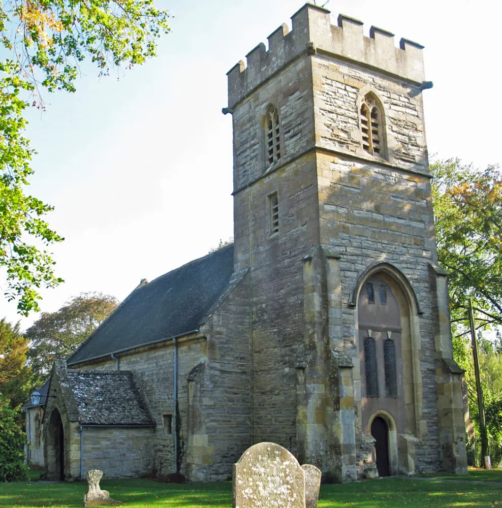 Photo de Église de St Peter - Historic England