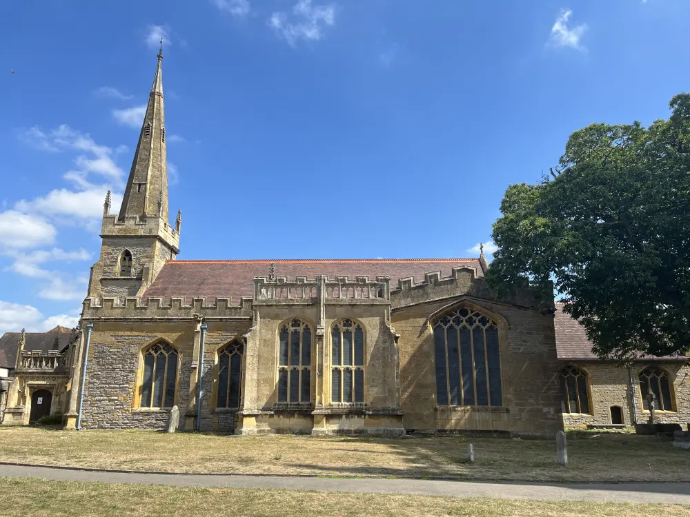 Photo de Église des All Saints - Historic England